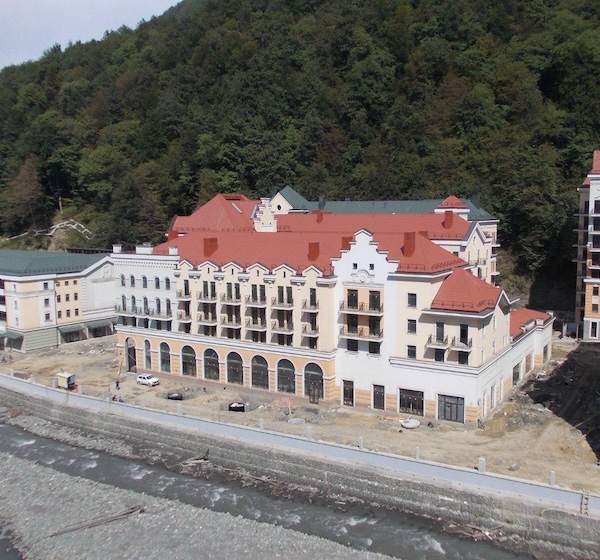 PRO Tulip Inn Rosa Khutor Hotel 3*