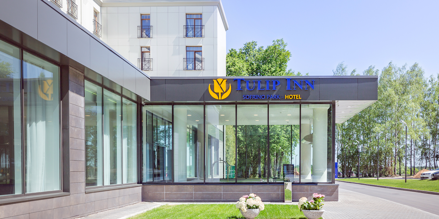 Tulip Inn Sofrino