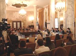Hotel Industry 2009: Финальная встреча года отельеров России