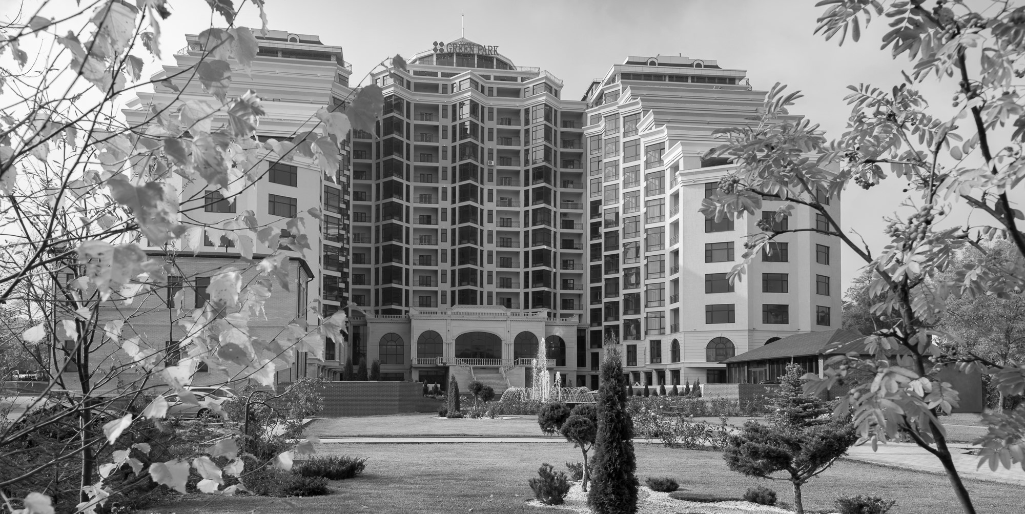 Green Resort Hotel & Spa