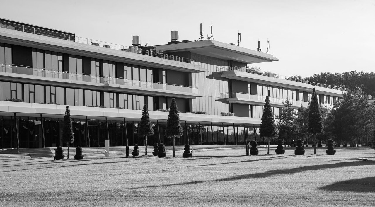 Гостиничный комплекс СберУниверситета